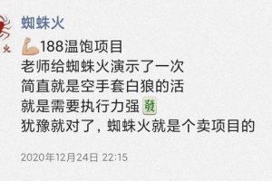 蜘蛛火二手书温饱小项目，新手也可以日赚200+【视频课程】